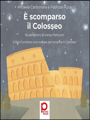 cover image of È scomparso il Colosseo